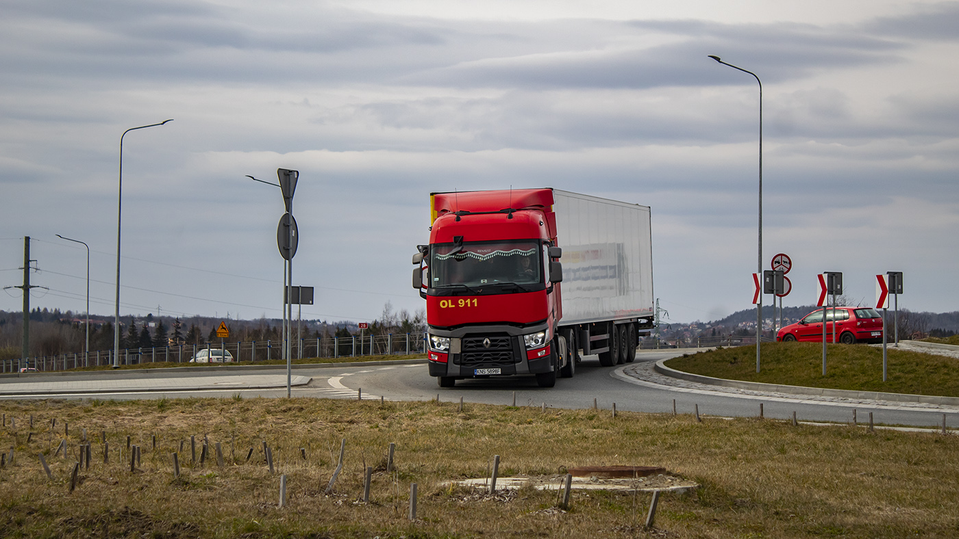 Renault Range T 460 Sleeper Cab #OL911