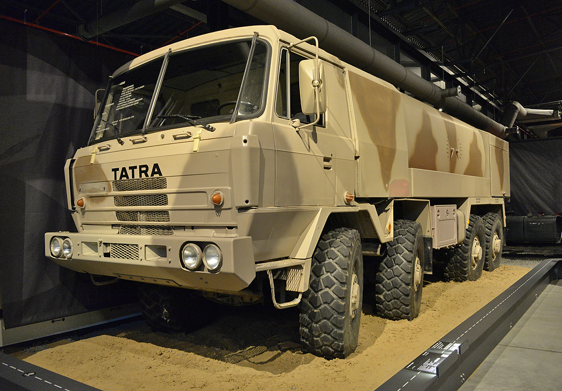 Tatra 815-6 LIWA PETRA #