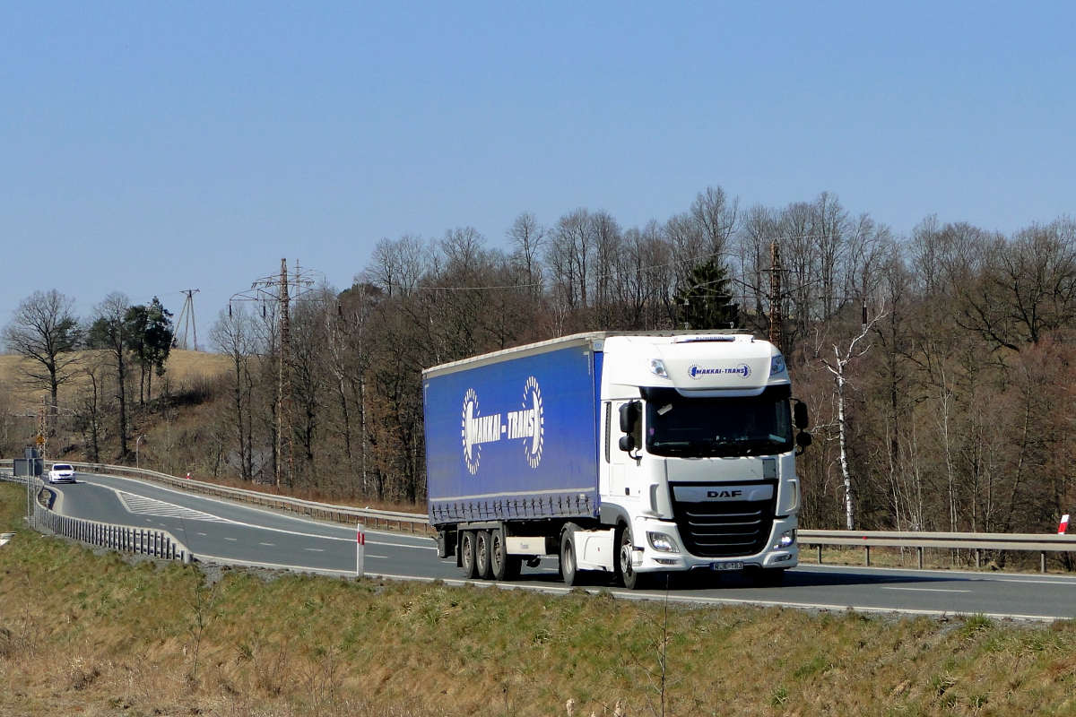 DAF XF SSC #RJE-183