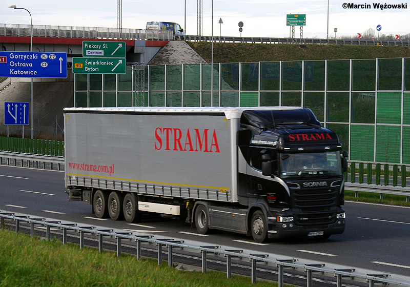 Scania R620 Streamline CR19H #WPR 47992