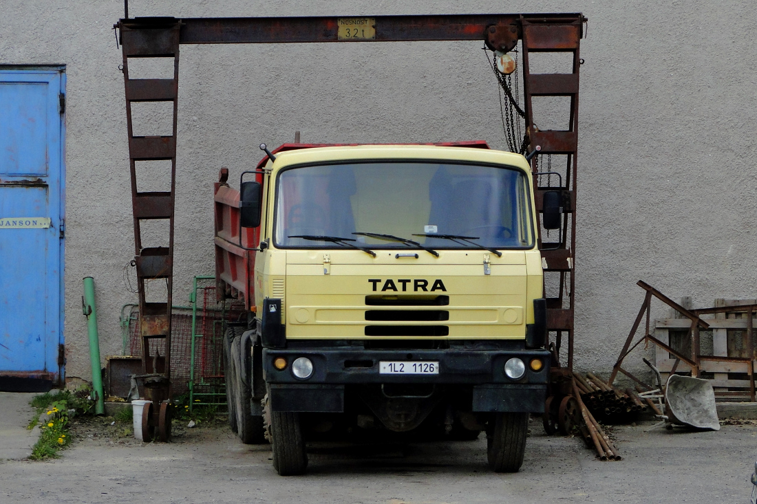 Tatra T815 S3 #1L2 1126