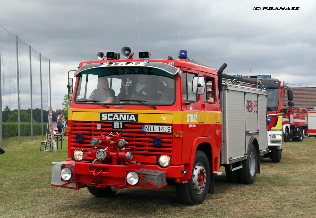 Scania 81 #469[N]65