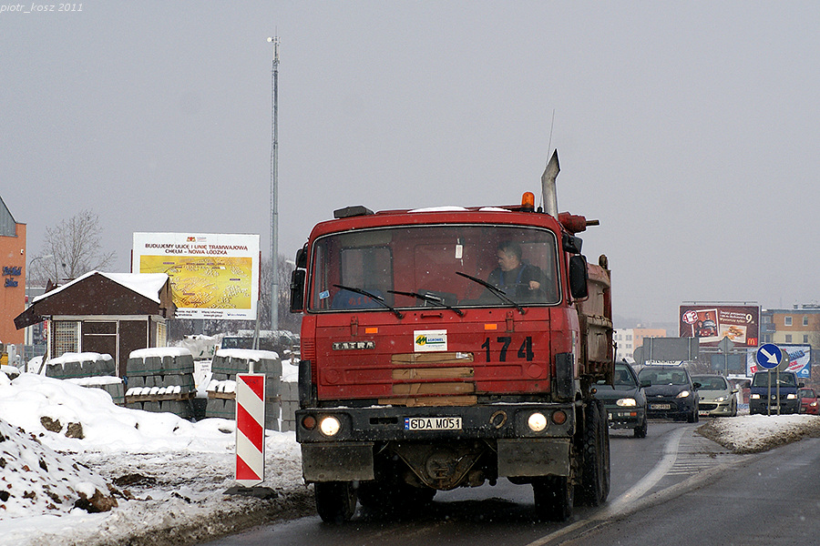 Tatra 815 #174