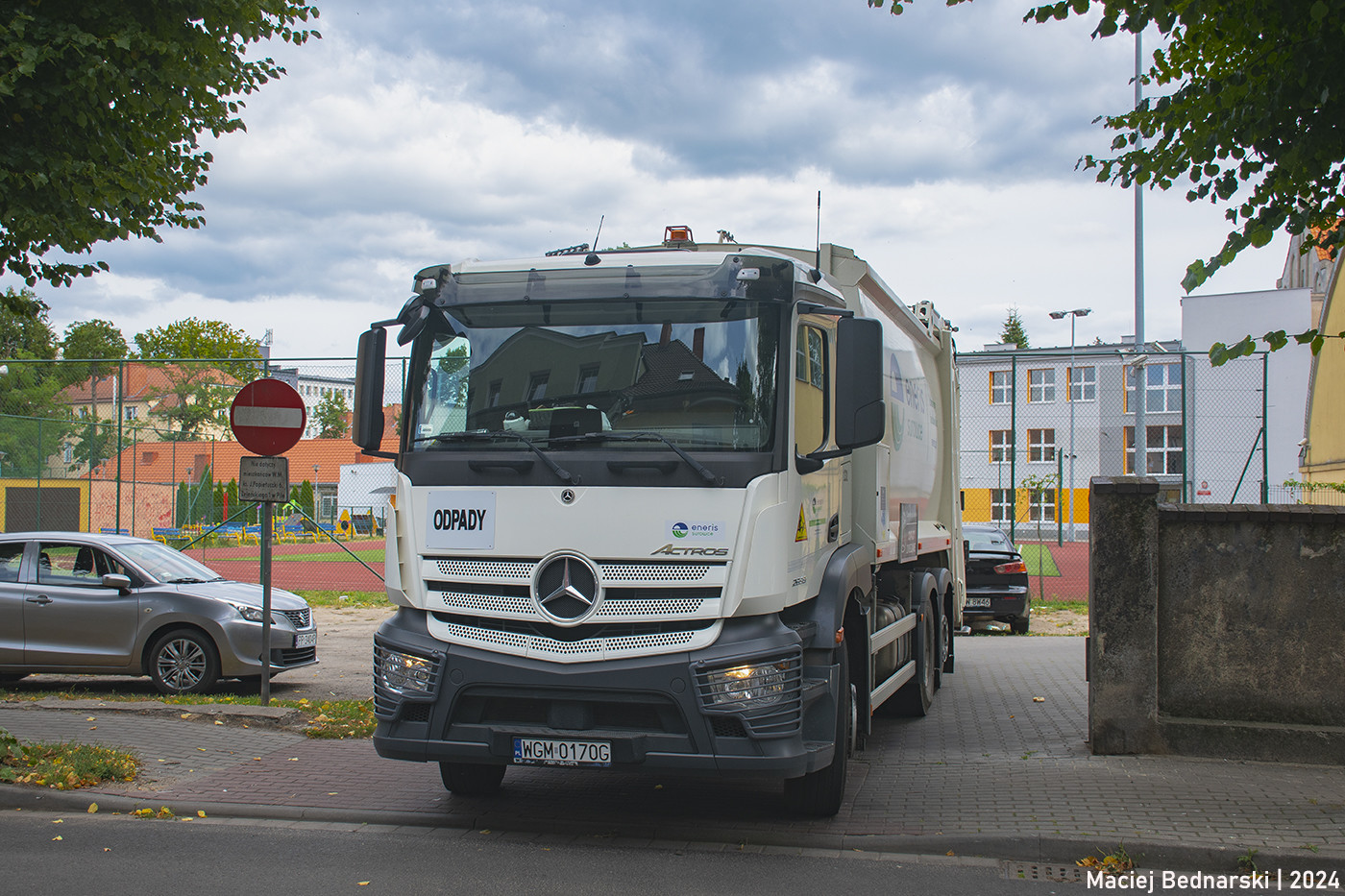  Mercedes-Benz Actros 2633 M ClassicSpace MP4 6x2 #131