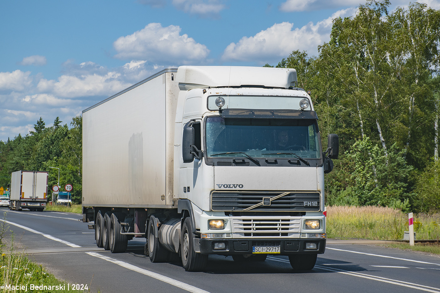 Volvo FH12 420 Globetrotter I #SCI 29717