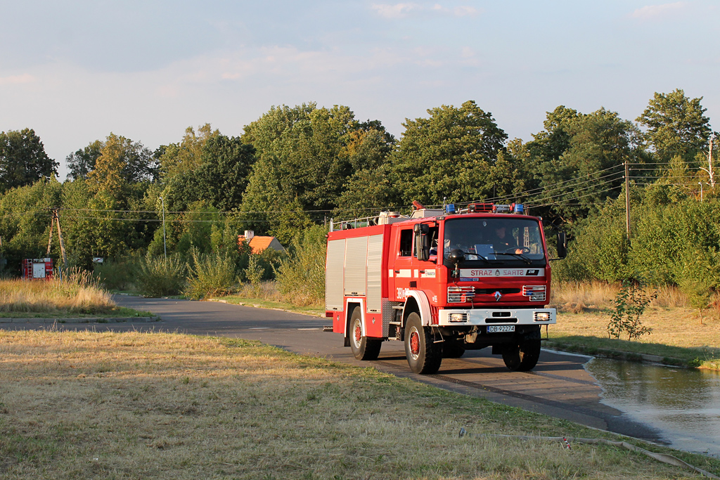 Renault Midliner M210 4x4 #381[D]22