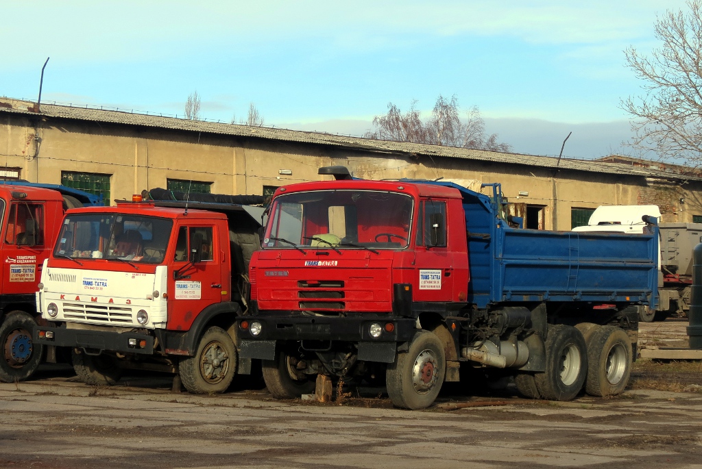 Tatra 815 #DB 29334