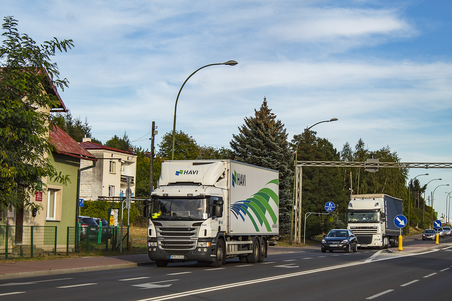 Scania P410 CP19 6x2 #WPR 74162