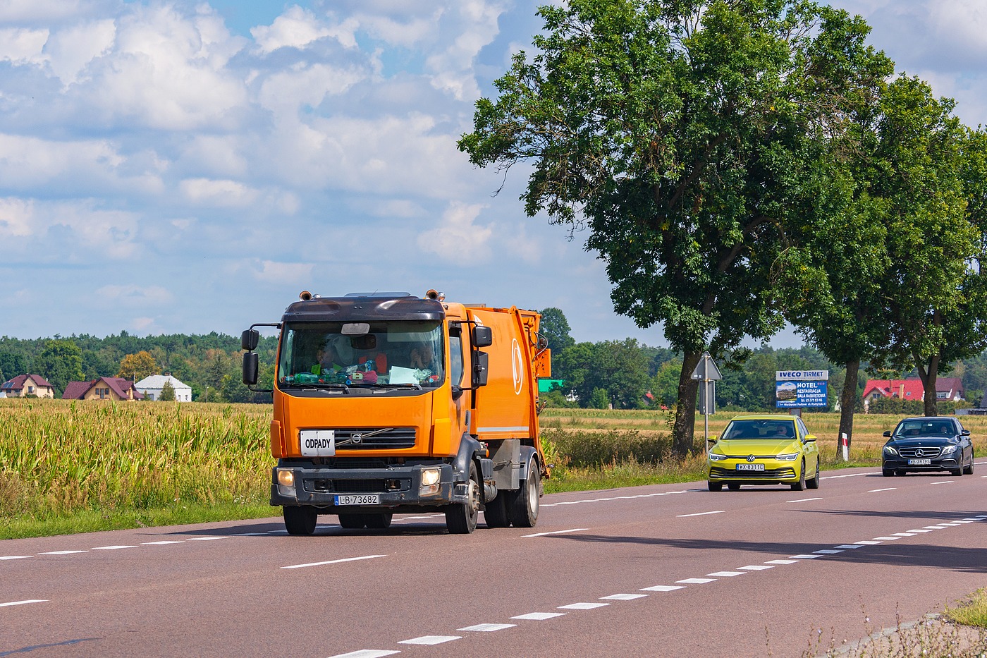 Volvo FL 280 II #LB 73682