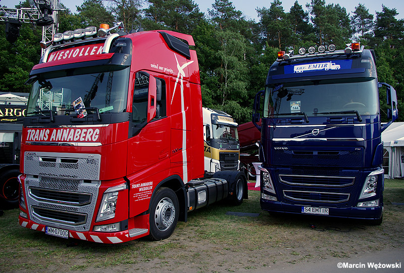Volvo FH 500 Globetrotter XL IV #WM 0700G