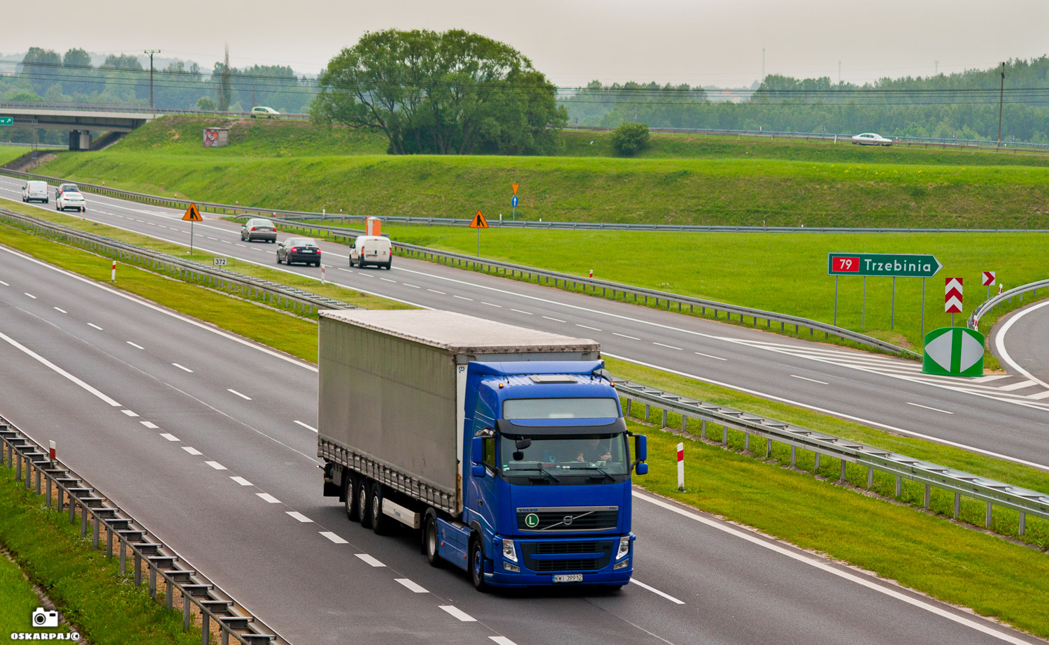 Volvo FH Globetrotter XL III #KWI 39912