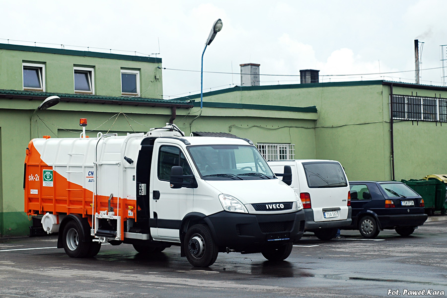 Iveco Daily 65C14 #