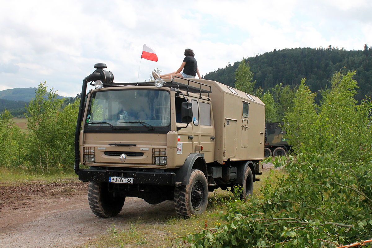 Renault Midliner 4x4 #PO 8VG68