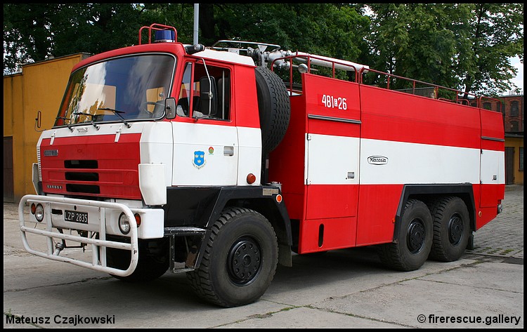 Tatra 815 #481[E]26