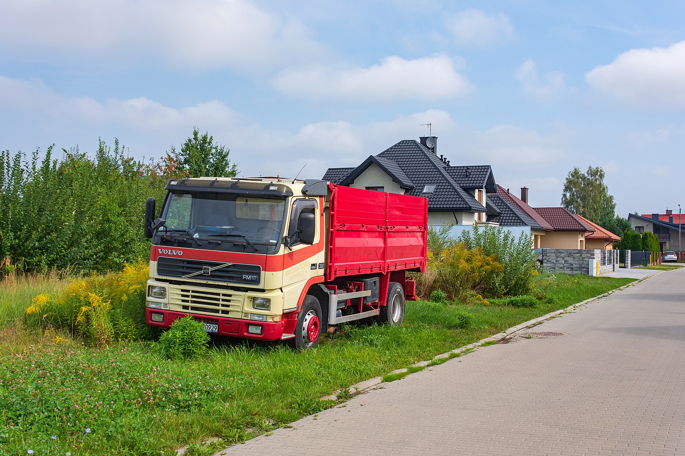 Volvo FM12 380 I #LBI 20929