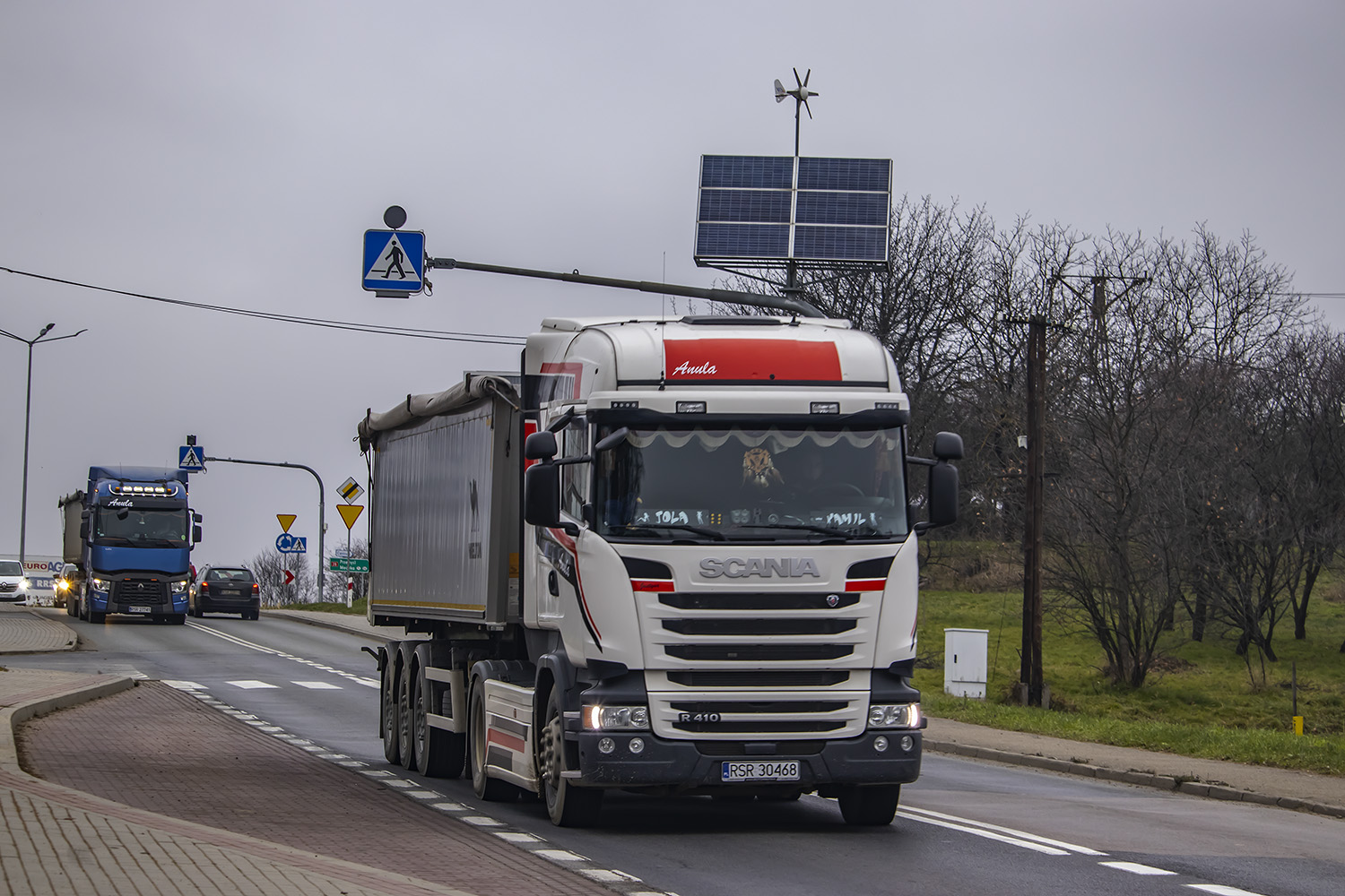 Scania R410 Streamline CR19H #RSR 30468