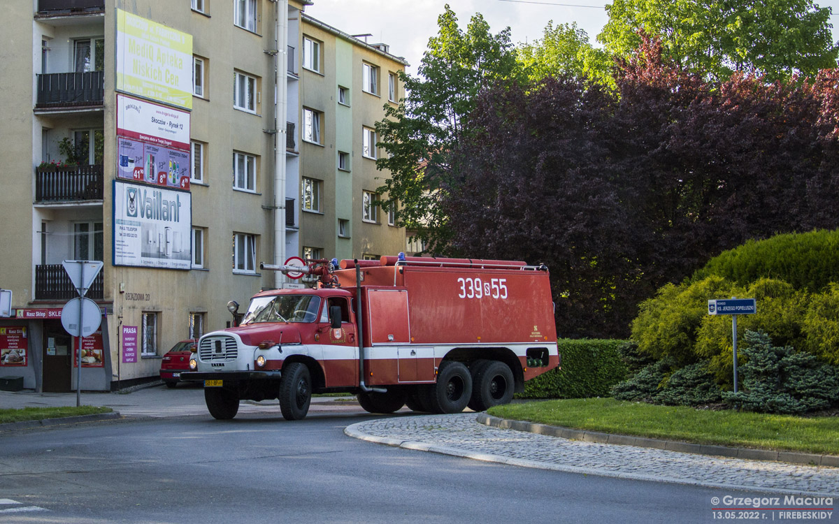Tatra T148 #339[S]55