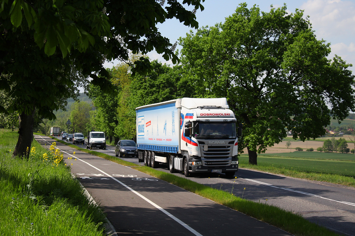 Scania R410 Streamline CR19H #030