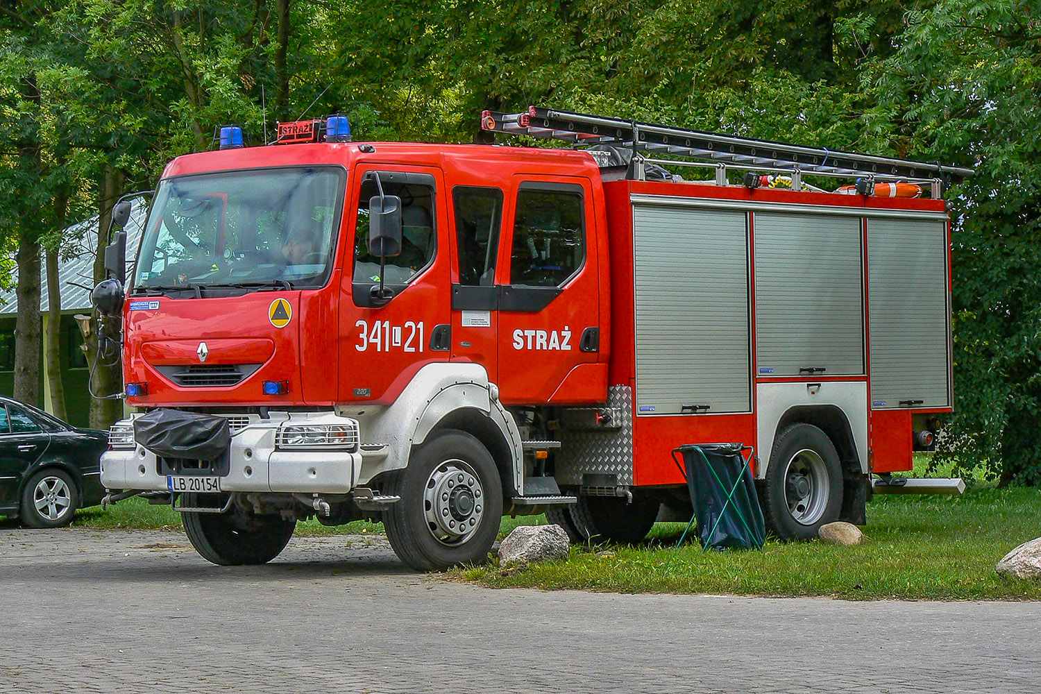 Renault Midlum 220 dCi 4x4 #341[L]21