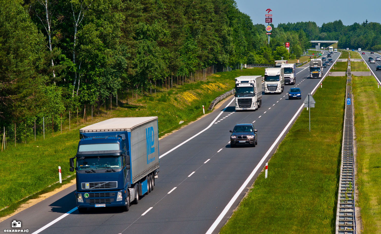 Volvo FH Globetrotter XL II #RKR 12500