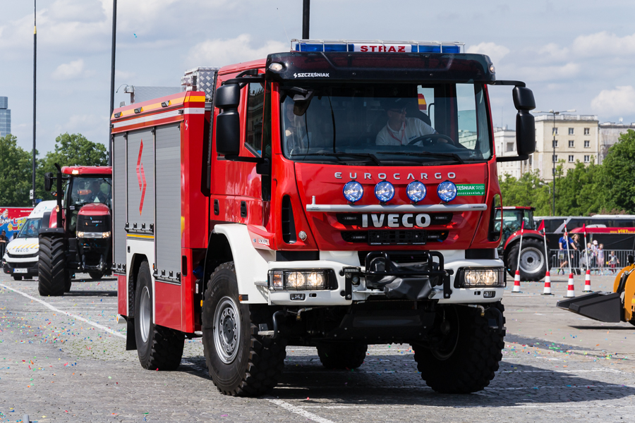 Iveco EuroCargo 150E28 4x4 #
