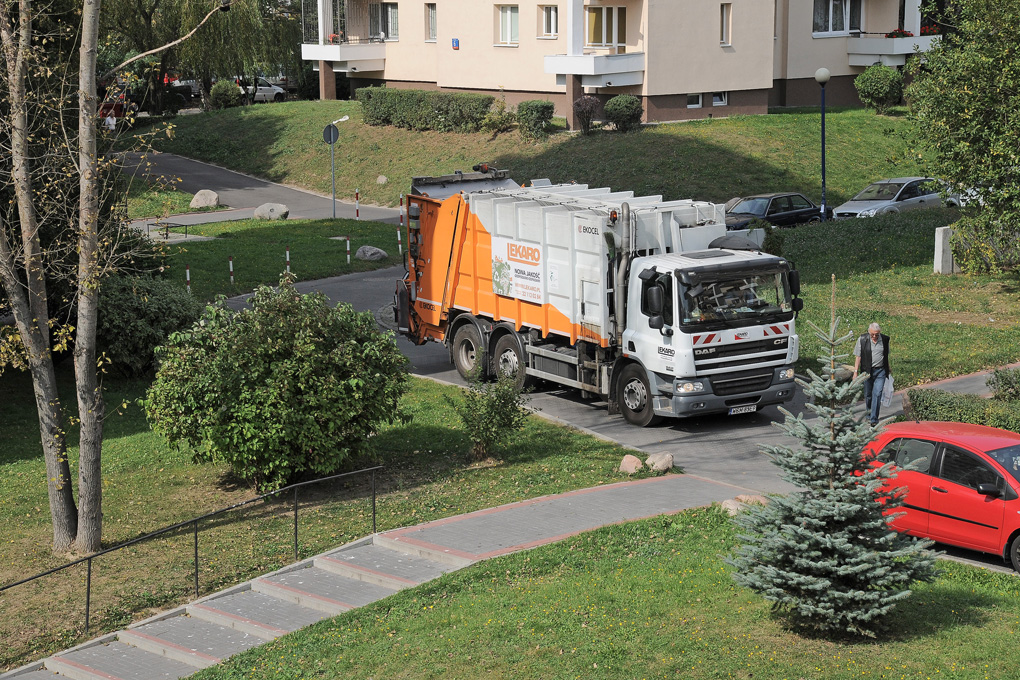 DAF CF75.310 DC 6x2 #WGM 85E9