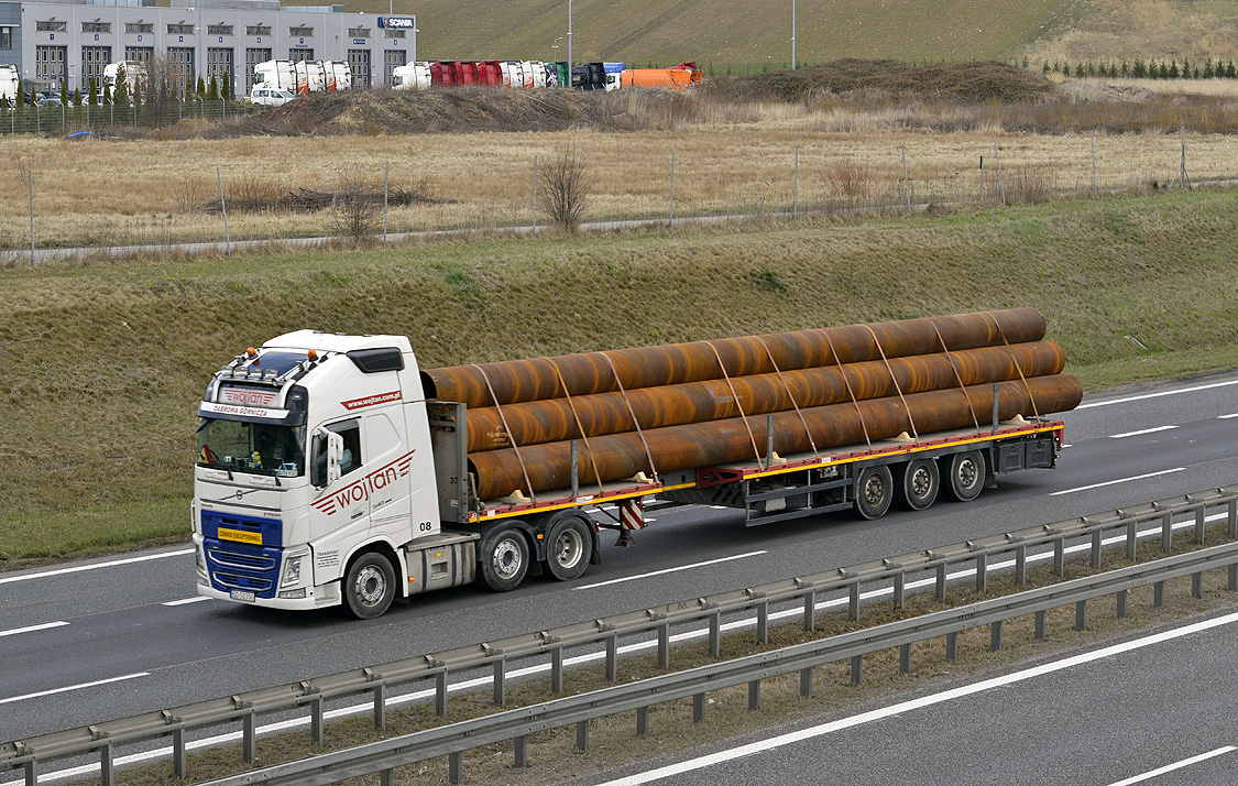 Volvo FH 540 Globetrotter XL IV 6x2 #08