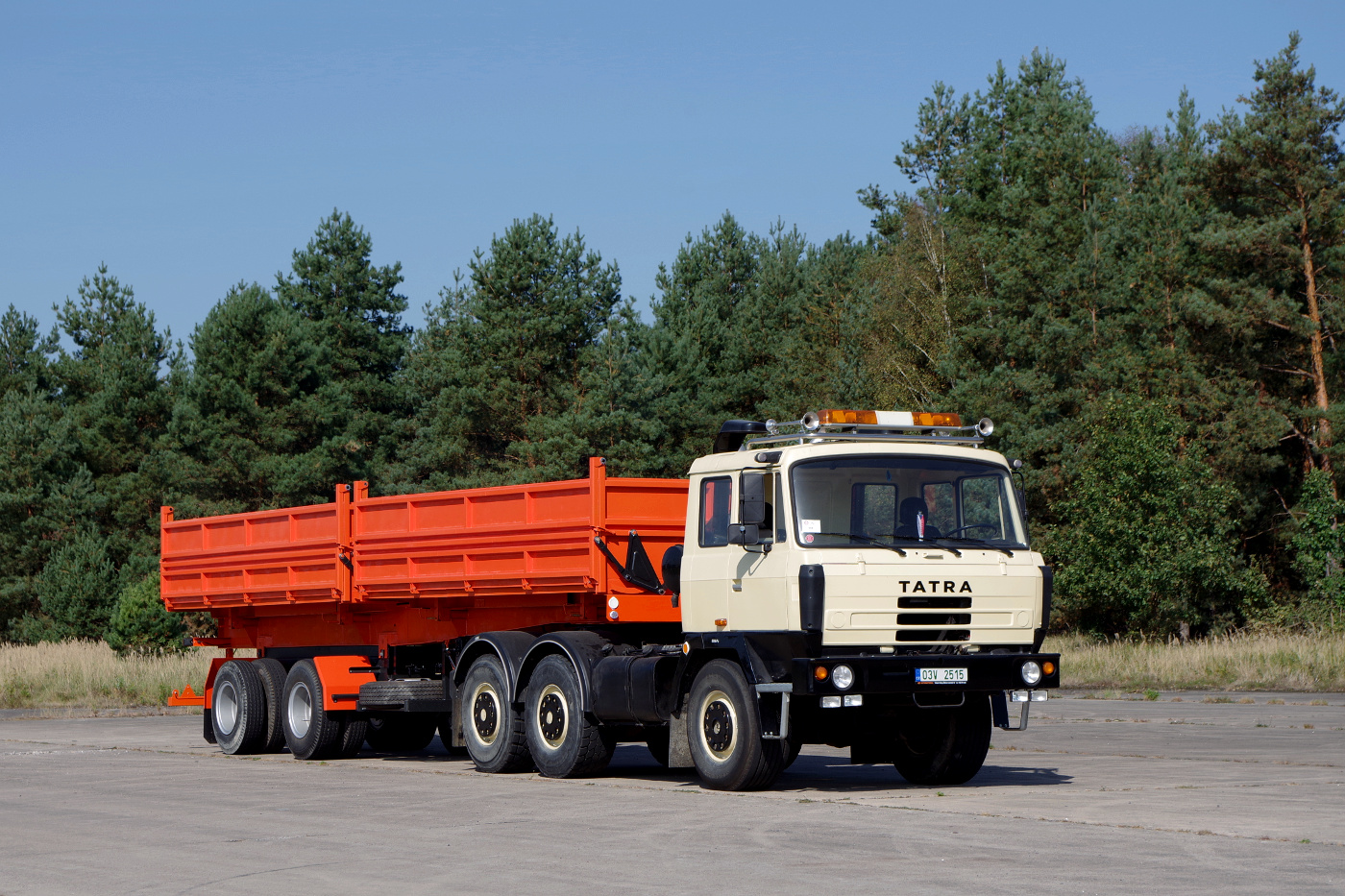 Tatra T815 NTH #03V 2515