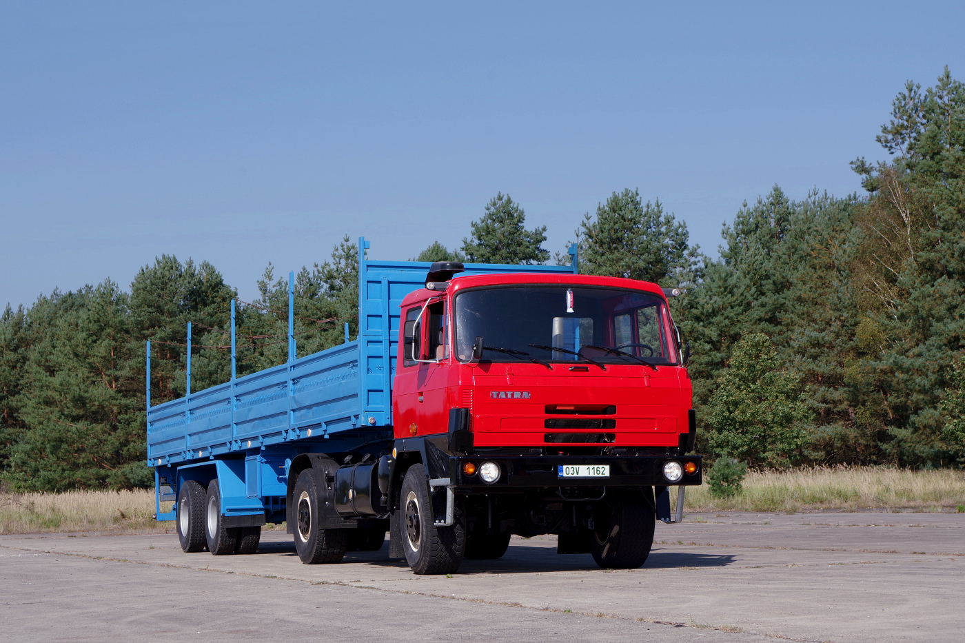 Tatra T815 NT #03V 1162