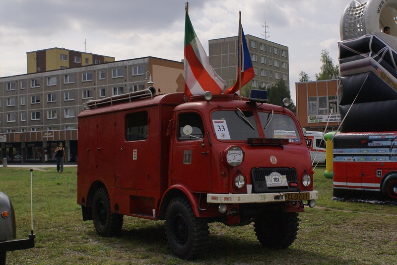 Tatra 805 #CL-07-31