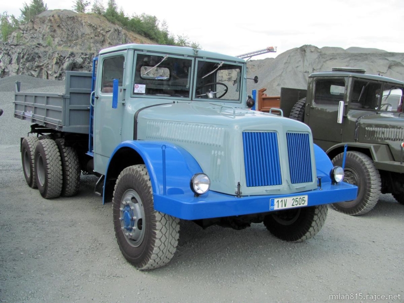 Tatra 111 #11V 2505