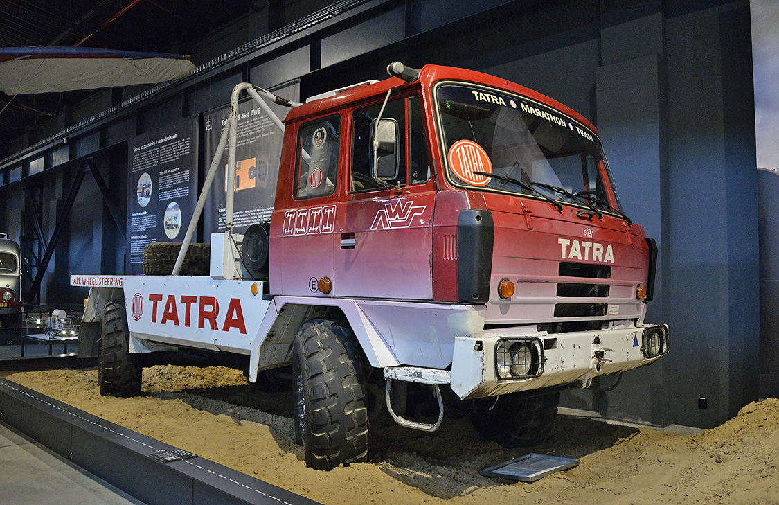 Tatra 815-2 AWS Krab #