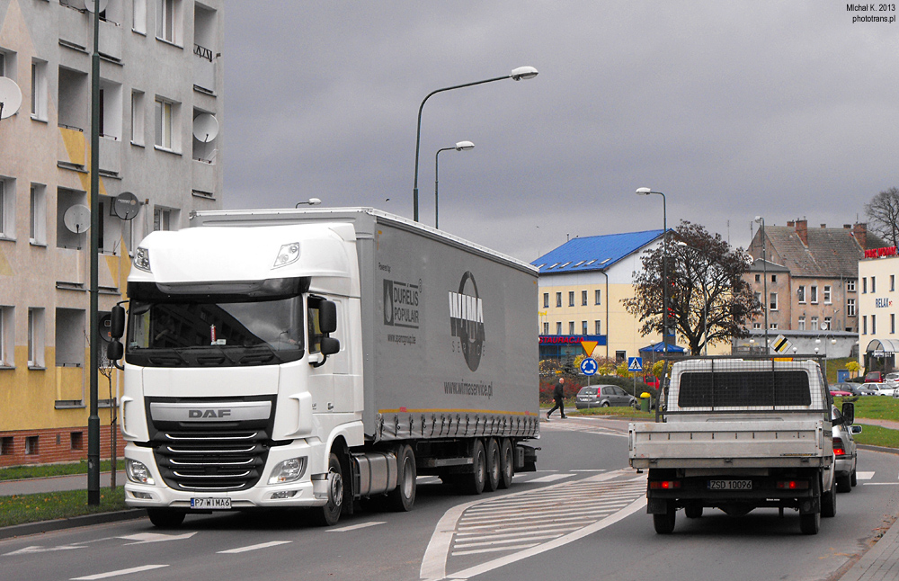 DAF XF SSC FT #P7 WIMA6
