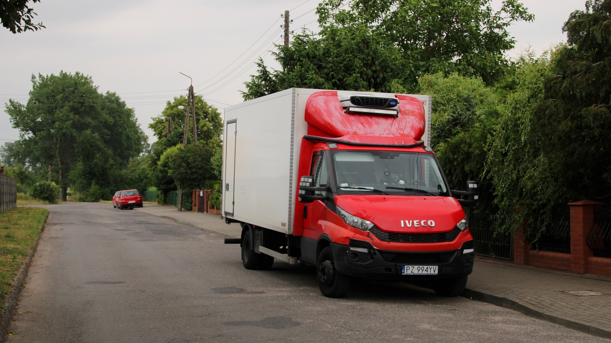 Iveco Daily 7C15 IV	 #PZ 994YV
