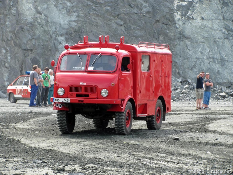 Tatra 805 #4U5 3740