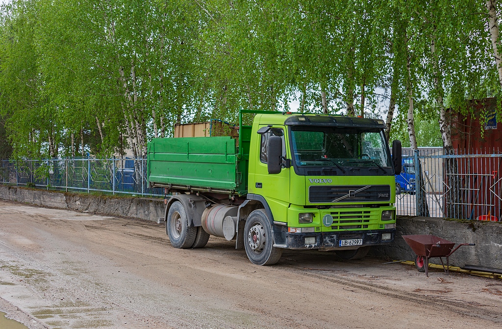 Volvo FM12 I #LB 62997