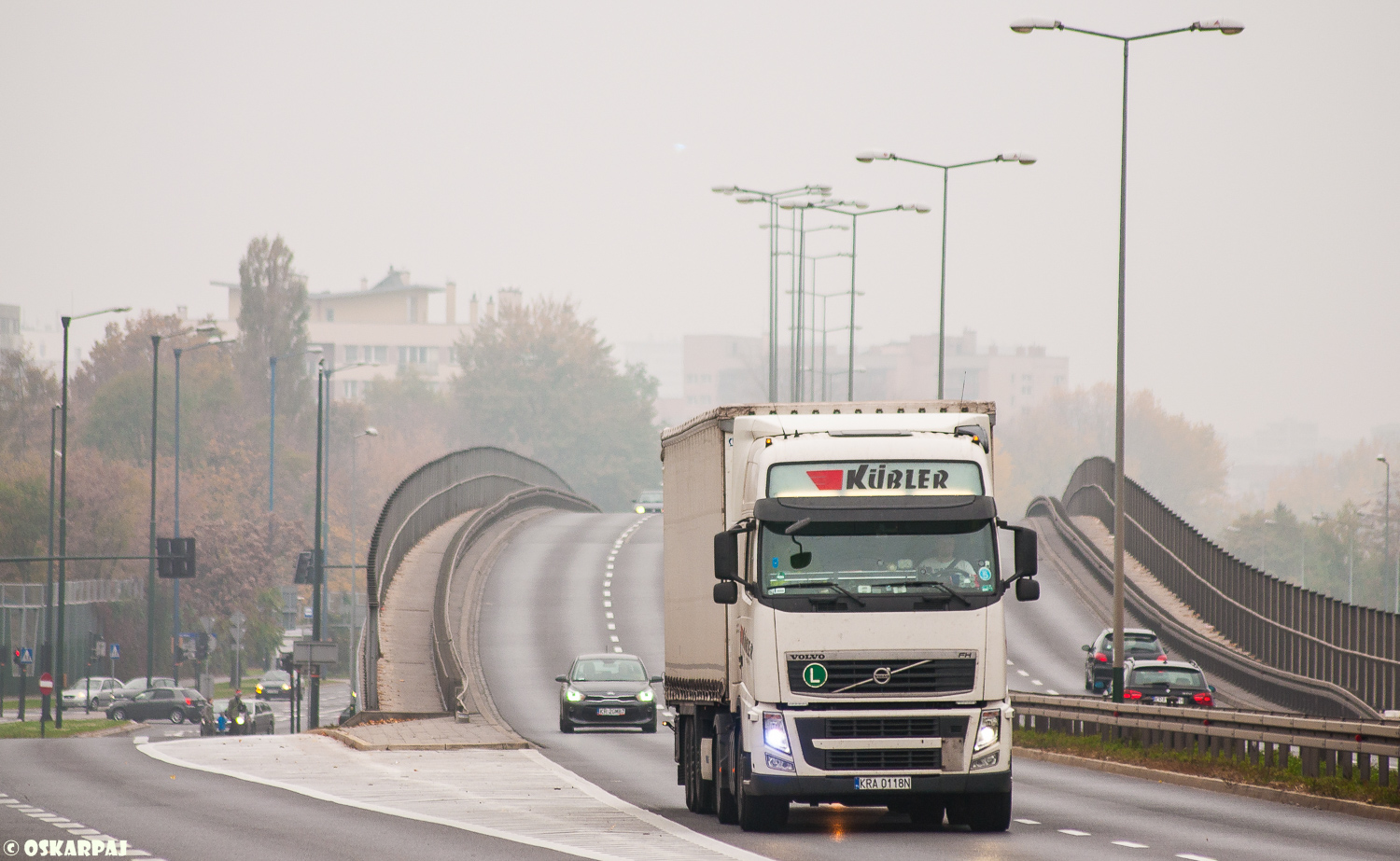 Volvo FH Globetrotter XL III #KRA 0118N