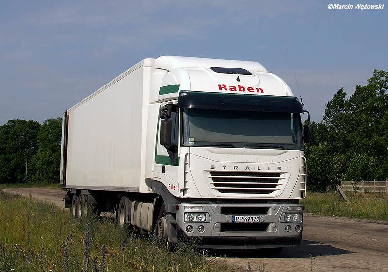 Iveco Stralis AS I #PP 69872