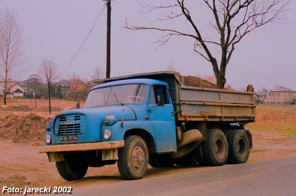 Tatra 148 #KXH 0156