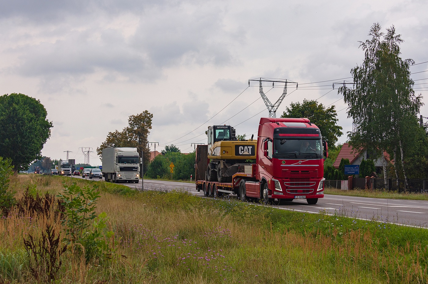 Volvo FH 500 Globetrotter XL IV #LB 80467