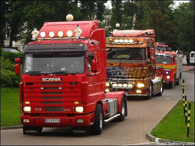 Scania R113 380 CR19T Streamline #ST 61113