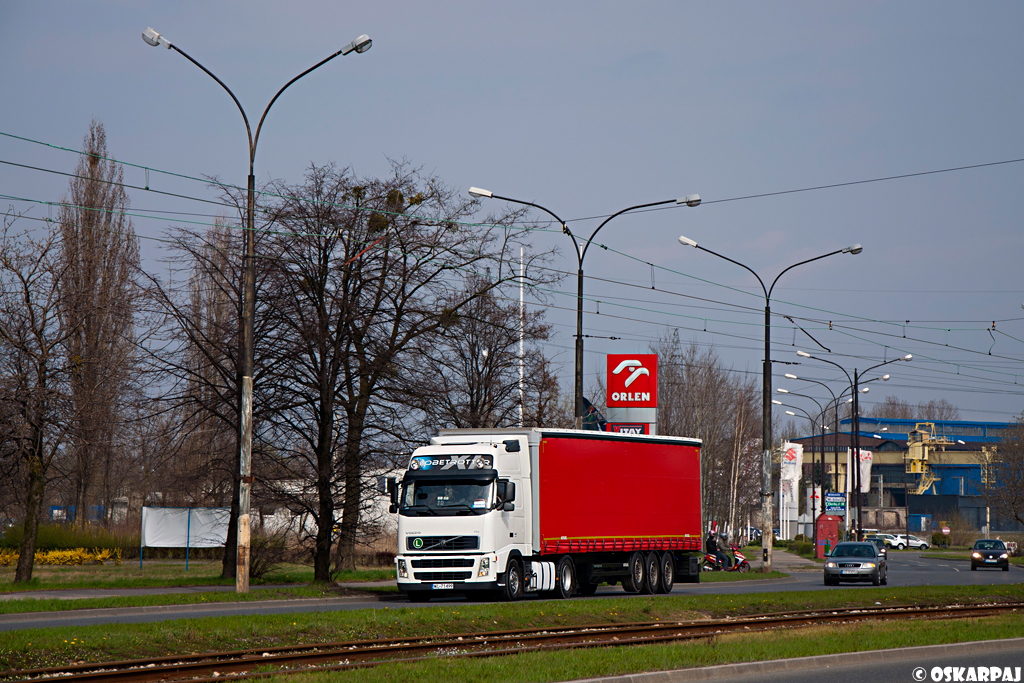 Volvo FH Globetrotter XL II #WL 71499