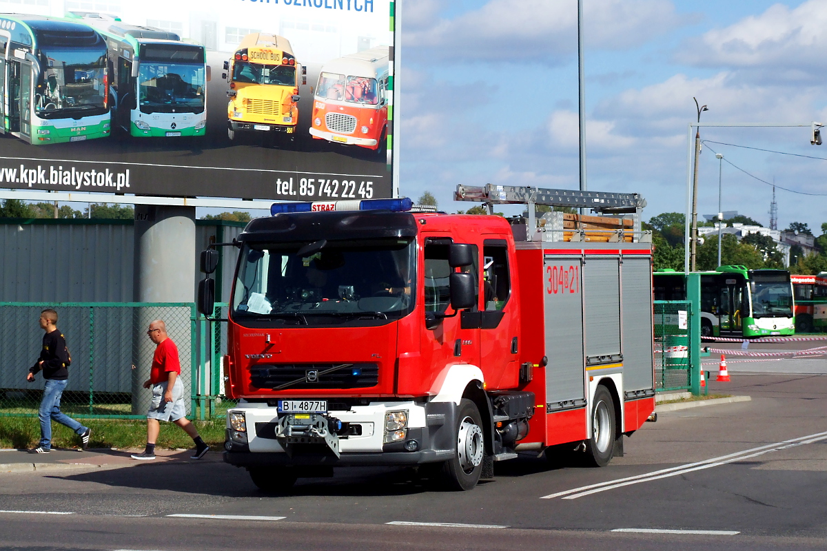 Volvo FL290 II #304[B]21