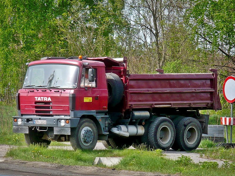 Tatra 815 #ERA 06SX