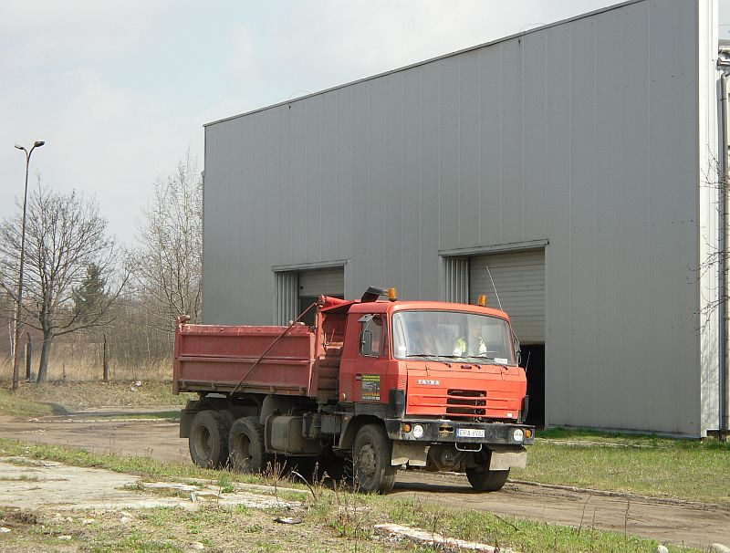 Tatra 815 #EPA 6V82