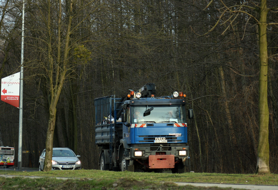 Iveco EuroTrakker 4x4 #34