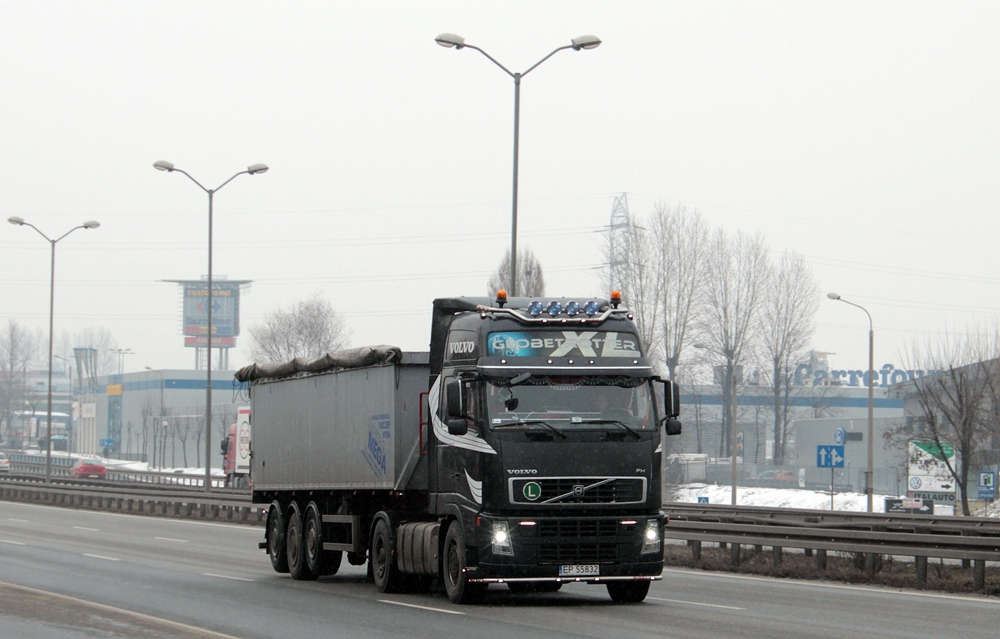 Volvo FH 440 Globetrotter XL #EP 55832