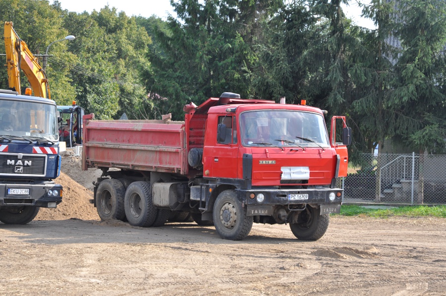 Tatra 815 #PZ 16709