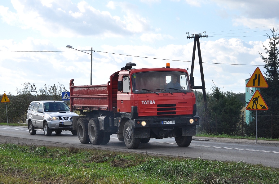 Tatra 815 #PWA 71T8