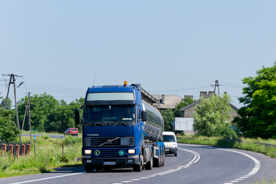 Volvo FH12 Globetrotter XL I #RJS 6V52